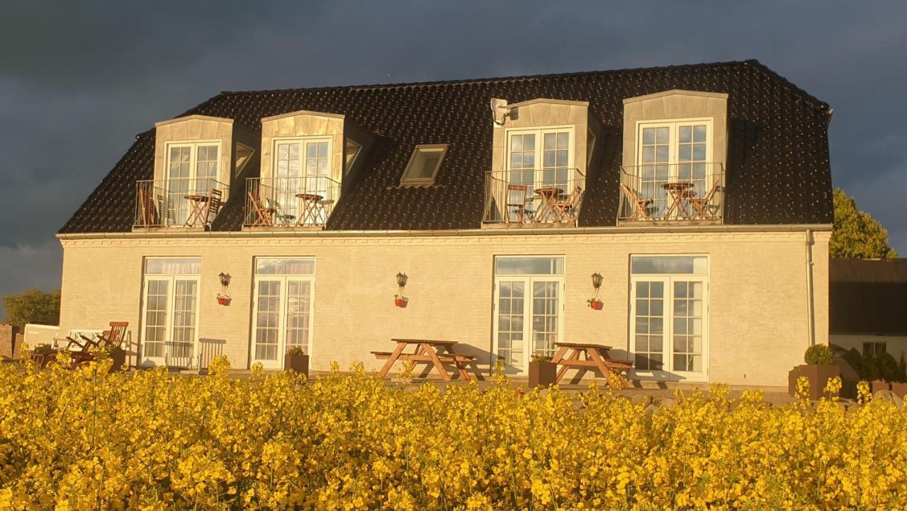 Roskilde B&B Gadstrup Exterior foto