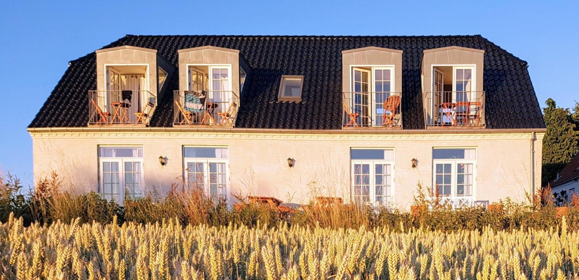 Roskilde B&B Gadstrup Exterior foto