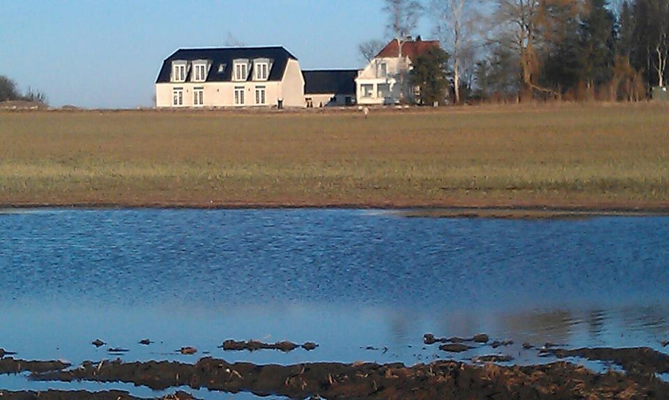 Roskilde B&B Gadstrup Exterior foto